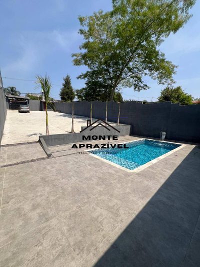 Chácara, 3 quartos, 500 m² - Foto 2