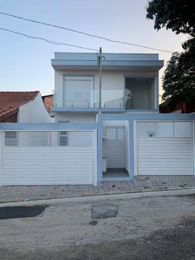 Sobrado, 3 quartos, 180 m² - Foto 1
