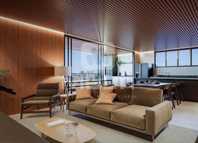 Apartamento, 3 quartos, 163 m² - Foto 2