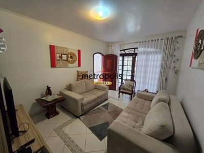Sobrado, 3 quartos, 209 m² - Foto 1