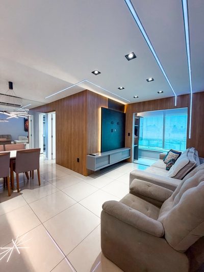 Apartamento, 3 quartos, 76 m² - Foto 1