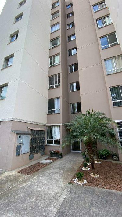 Apartamento, 2 quartos, 48 m² - Foto 2