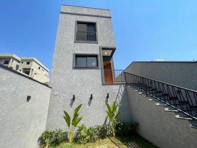 Casa, 3 quartos, 126 m² - Foto 1