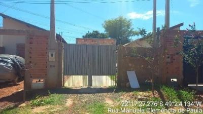 Casa, 2 quartos, 45 m² - Foto 1