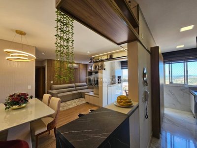 Apartamento, 2 quartos, 74 m² - Foto 2