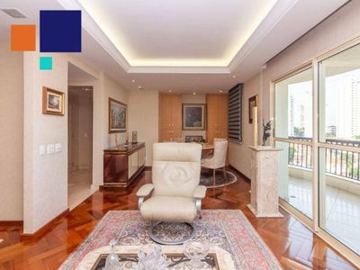 Apartamento, 4 quartos, 179 m² - Foto 1