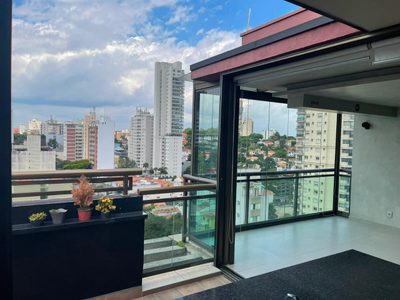 Cobertura, 1 quarto, 120 m² - Foto 1