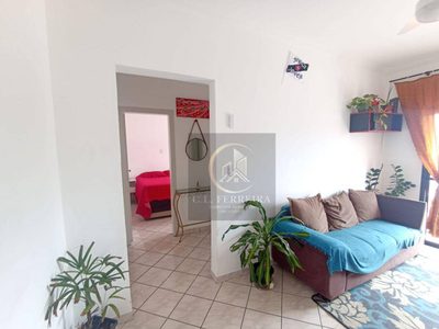 Apartamento, 1 quarto, 52 m² - Foto 1