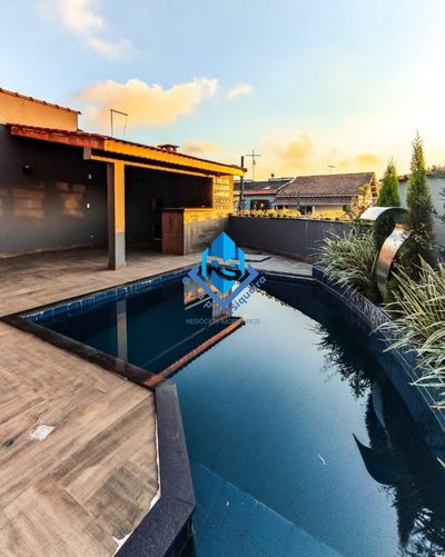 Sobrado, 3 quartos, 420 m² - Foto 2