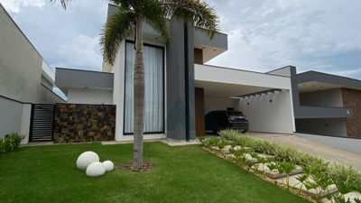 Casa de Condomínio, 3 quartos - Foto 1