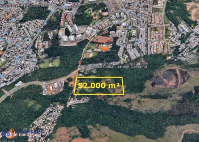 Terreno, 5 hectares - Foto 1