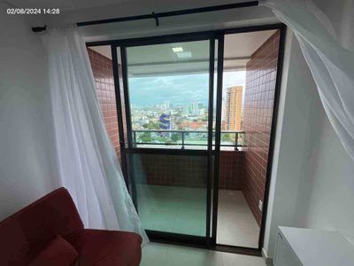 Apartamento, 1 quarto, 40 m² - Foto 2