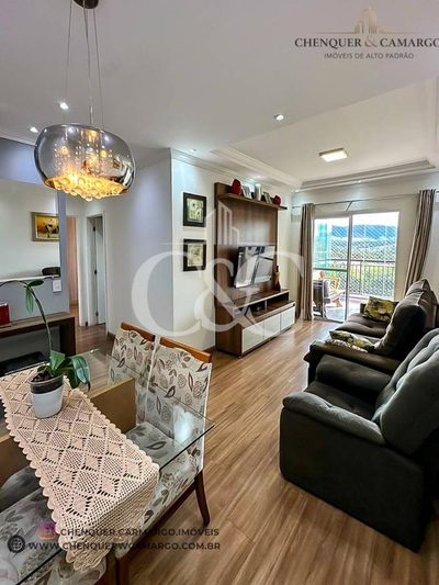 Apartamento, 2 quartos, 66 m² - Foto 1