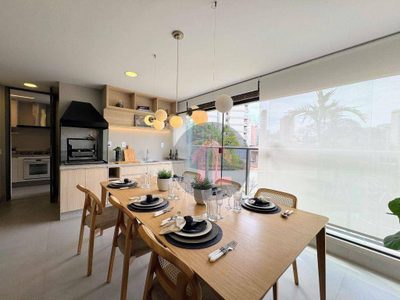 Apartamento, 3 quartos, 126 m² - Foto 1