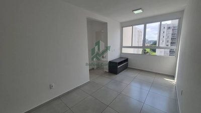 Apartamento, 2 quartos, 52 m² - Foto 3