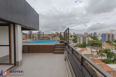 Cobertura, 3 quartos, 211 m² - Foto 1