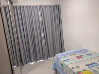 Apartamento, 3 quartos, 100 m² - Foto 2