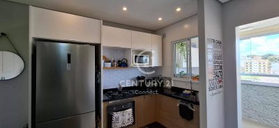 Apartamento, 2 quartos, 52 m² - Foto 2