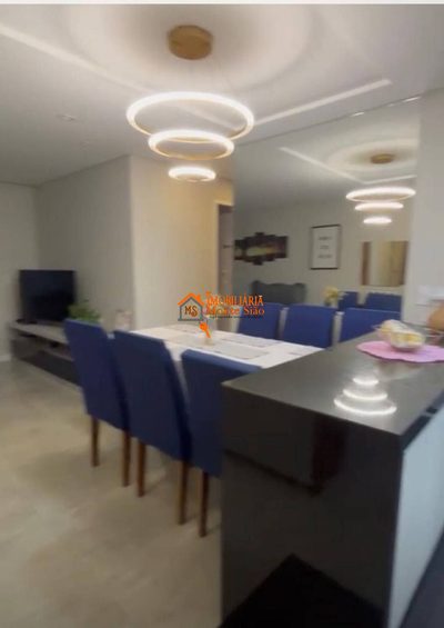 Apartamento, 3 quartos, 77 m² - Foto 3