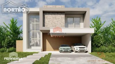 Casa, 3 quartos, 250 m² - Foto 1