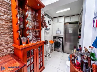 Casa de Condomínio, 3 quartos - Foto 4