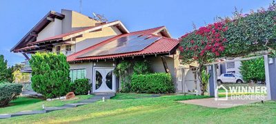 Chácara, 10 quartos, 5000 m² - Foto 1