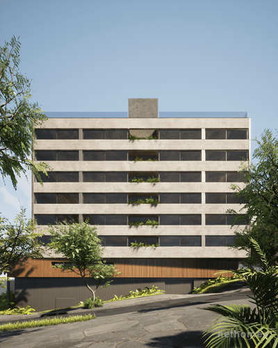 Apartamento, 3 quartos, 107 m² - Foto 1