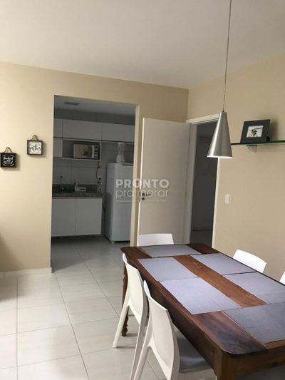 Apartamento, 2 quartos, 58 m² - Foto 2
