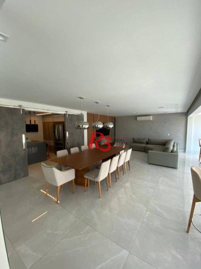 Apartamento, 4 quartos, 192 m² - Foto 2