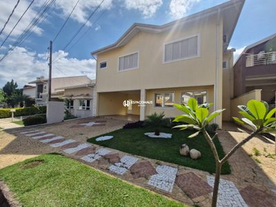 Casa de Condomínio, 4 quartos - Foto 1