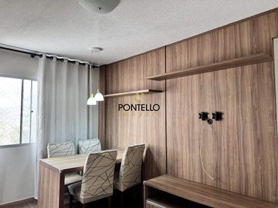 Apartamento, 2 quartos, 63 m² - Foto 1