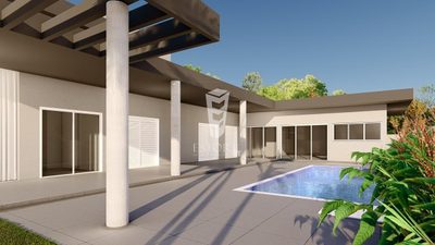 Sobrado, 3 quartos, 450 m² - Foto 3