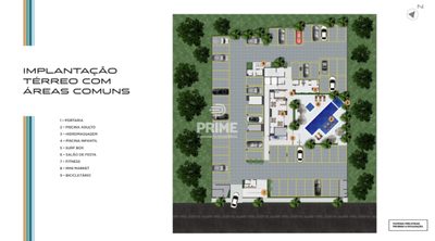 Apartamento, 3 quartos, 85 m² - Foto 3