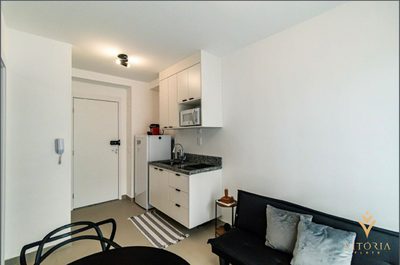 Apartamento, 1 quarto, 30 m² - Foto 4
