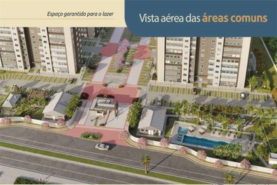 Apartamento, 2 quartos, 47 m² - Foto 2