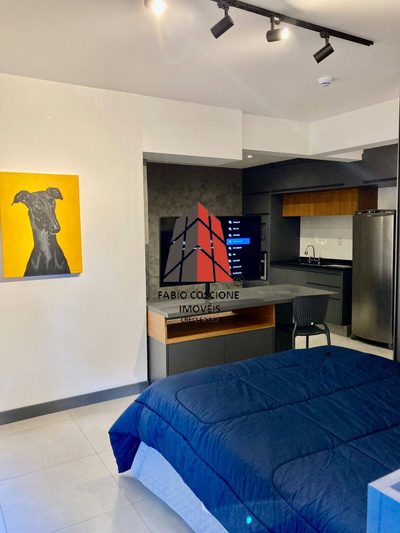 Apartamento, 1 quarto, 33 m² - Foto 3