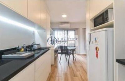 Apartamento, 1 quarto, 31 m² - Foto 3