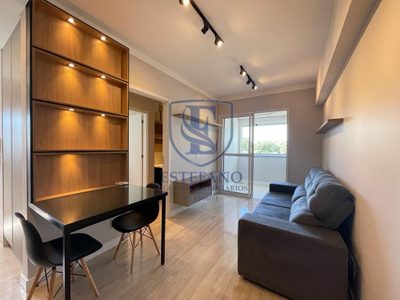 Apartamento, 1 quarto, 40 m² - Foto 4