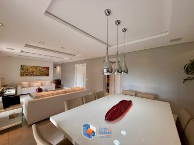 Apartamento, 4 quartos, 200 m² - Foto 4