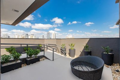 Apartamento, 2 quartos, 40 m² - Foto 4