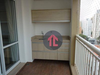 Apartamento, 1 quarto, 54 m² - Foto 3
