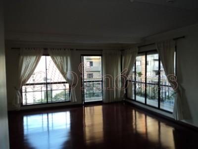 Apartamento, 3 quartos, 163 m² - Foto 1