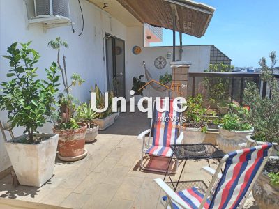Cobertura, 3 quartos, 185 m² - Foto 1