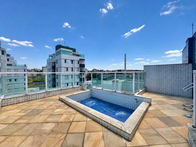 Cobertura, 4 quartos, 252 m² - Foto 2