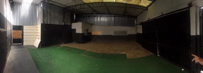 Depósito-Galpão, 240 m² - Foto 1