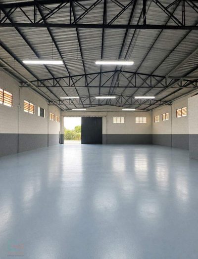 Depósito-Galpão, 844 m² - Foto 5