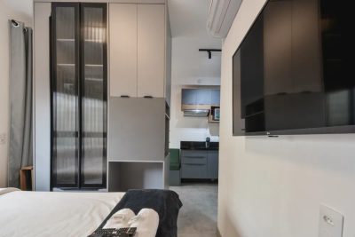 Apartamento, 1 quarto, 28 m² - Foto 4