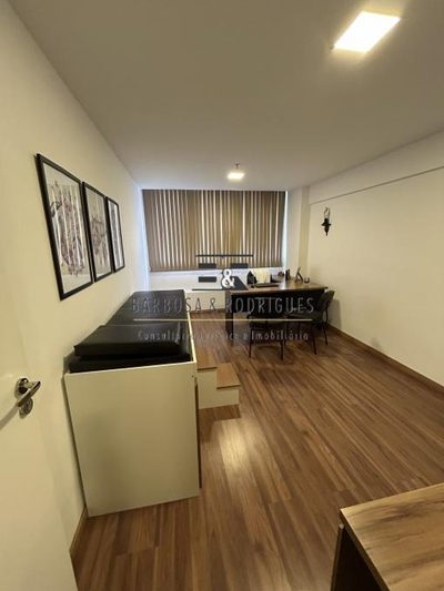 Sala-Conjunto, 27 m² - Foto 1