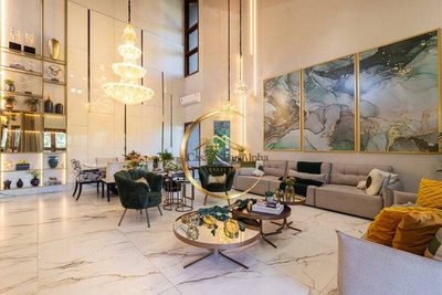 Casa, 4 quartos, 690 m² - Foto 1