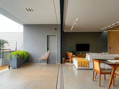Sobrado, 3 quartos, 258 m² - Foto 3